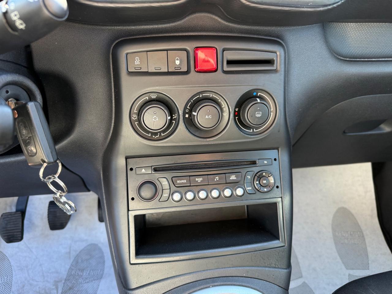 Citroen C3 Picasso 1.4 VTi 95 GPL airdream Seduction