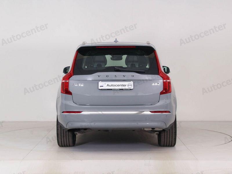 Volvo XC90 B5 (d) AWD GEARTRONIC 7 POSTI BLUS BRIGHT
