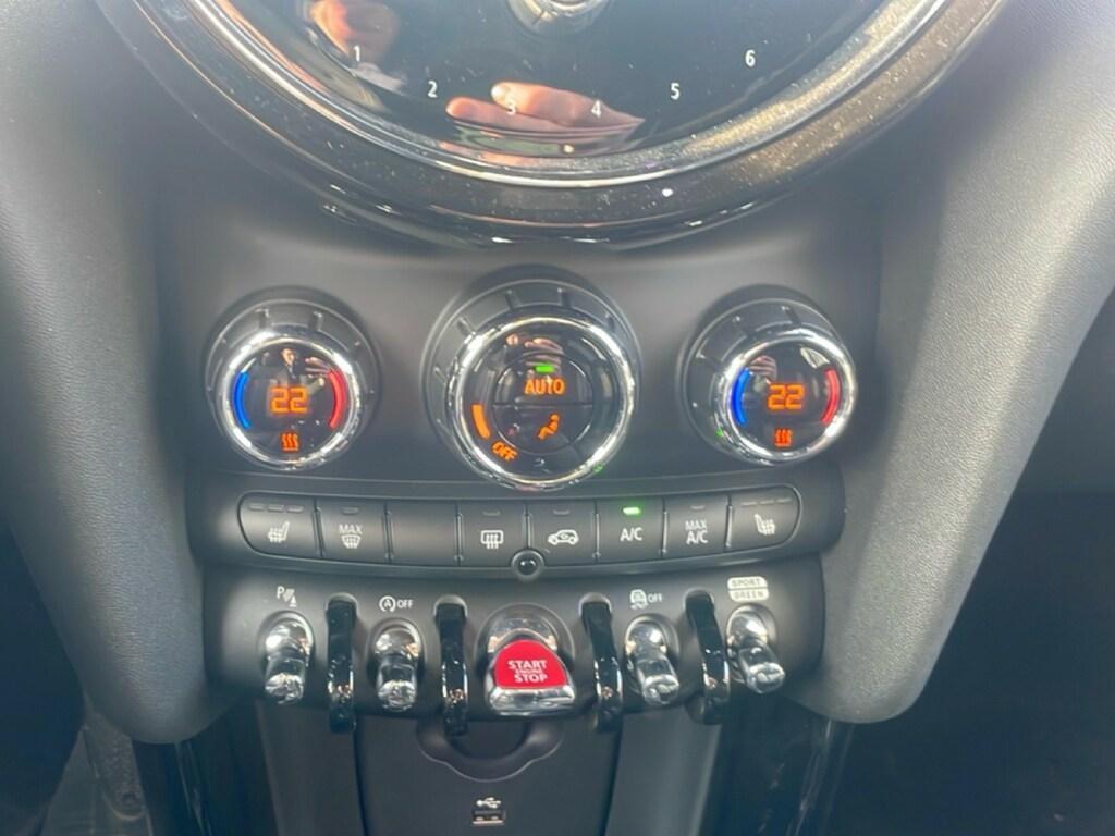 Mini Cooper S Cabrio 2.0 Cooper S