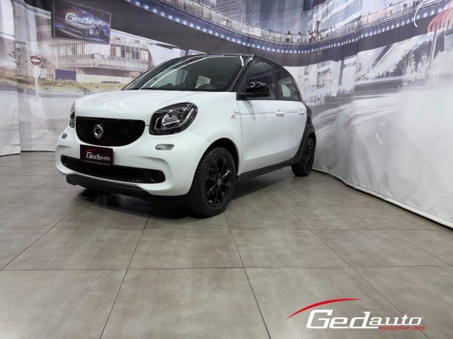 SMART ForFour 70 1.0 Passion LED