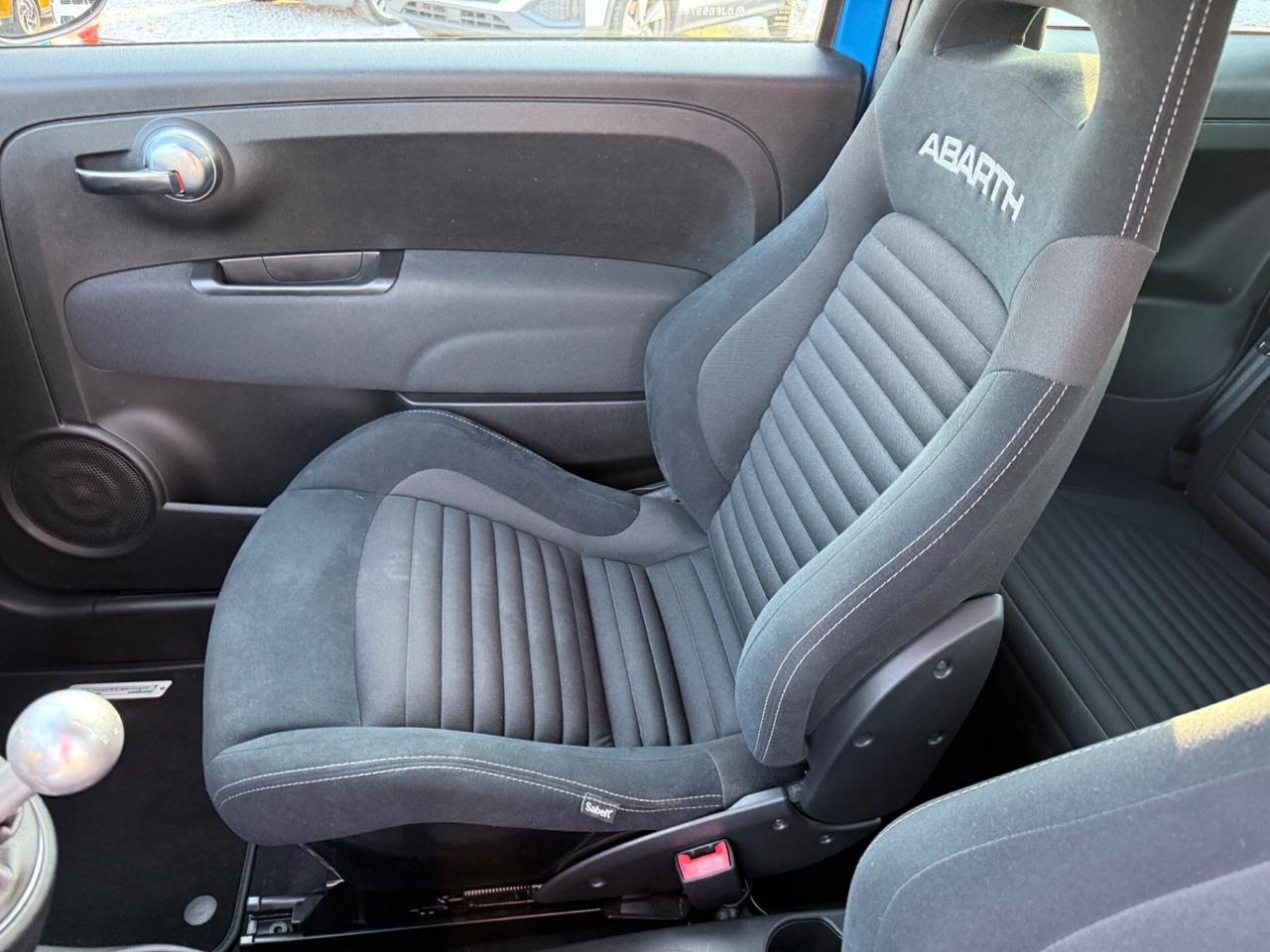 Abarth 595 1.4 Turbo T-Jet 180 CV Competizione