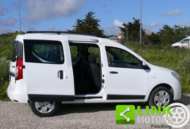 DACIA Dokker 1.6 8V 100CV Start&Stop