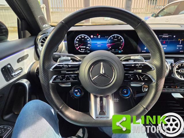 MERCEDES-BENZ A 35 AMG 4Matic Premium Plus GARANZIA MERCEDES