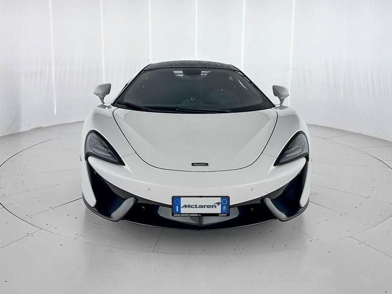 McLaren 570S Coupé 570S- Mclaren Milano
