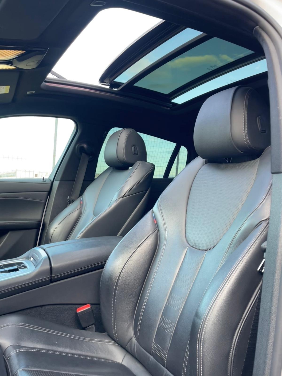 Bmw X6 M xDrive30d 48V Msport