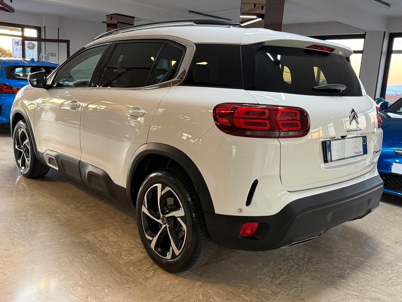 Citroen C5 Aircross 1.5 BLUEHDI 130 cv. AT8 SHINE (Nav)