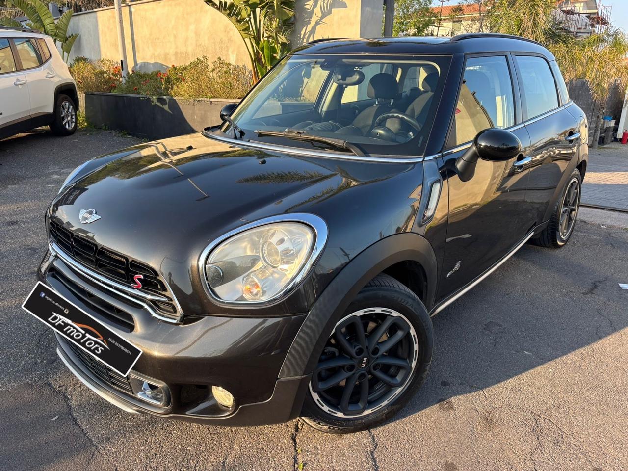 Mini Cooper SD Countryman 2.0-2015