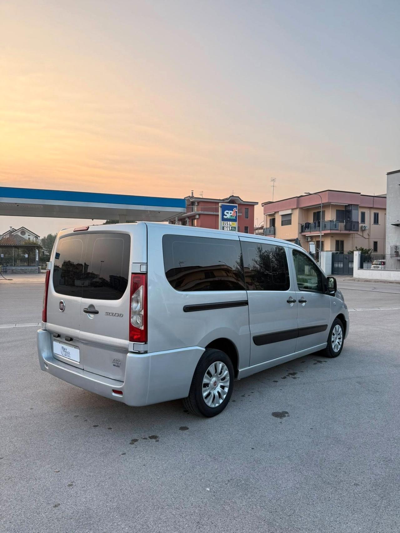 Fiat Scudo 2.0 MJT/130 PL Combi 9 posti (M1)