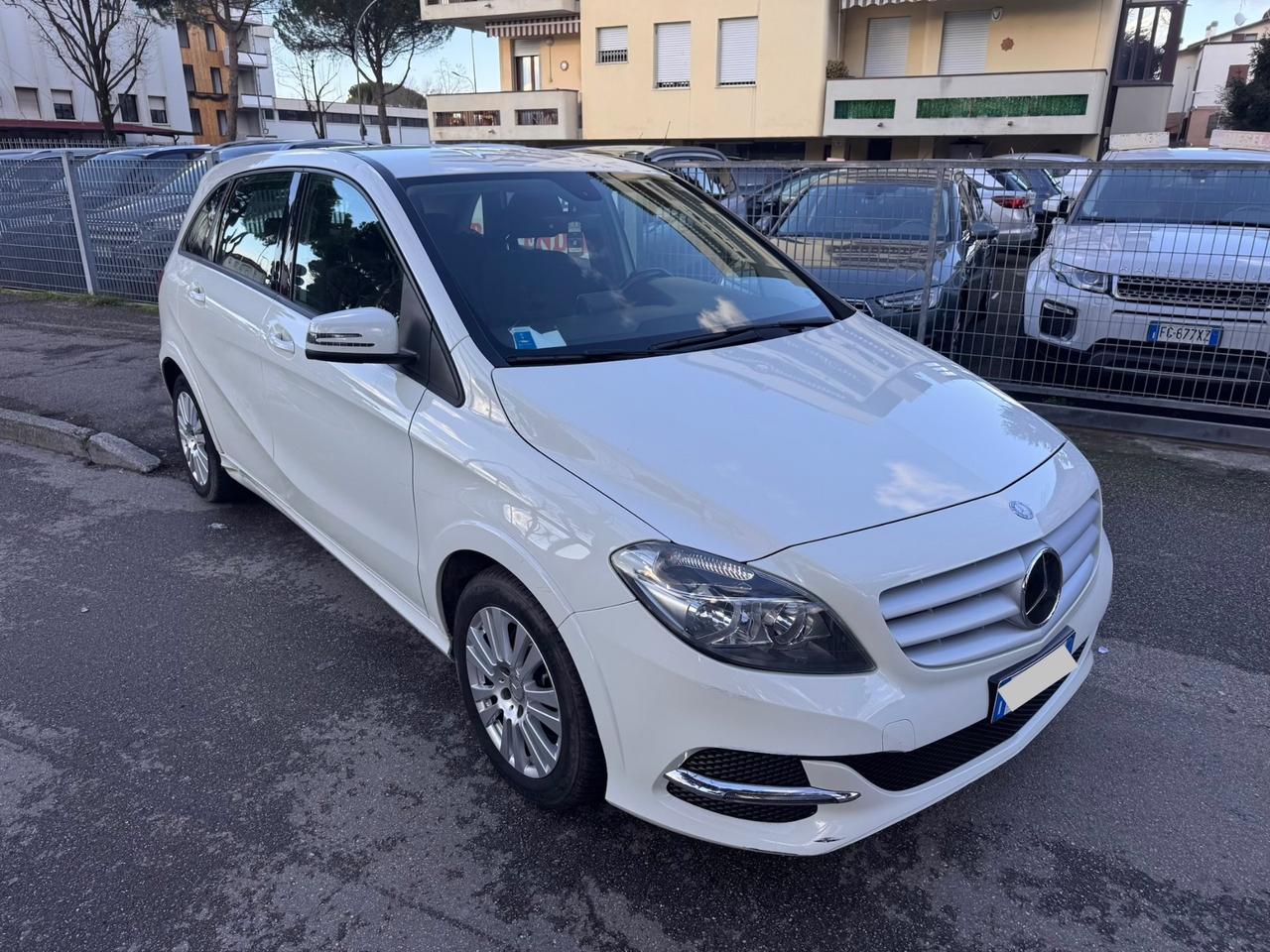 Mercedes-benz B 200 NGD Sport garanzia 12 mesi