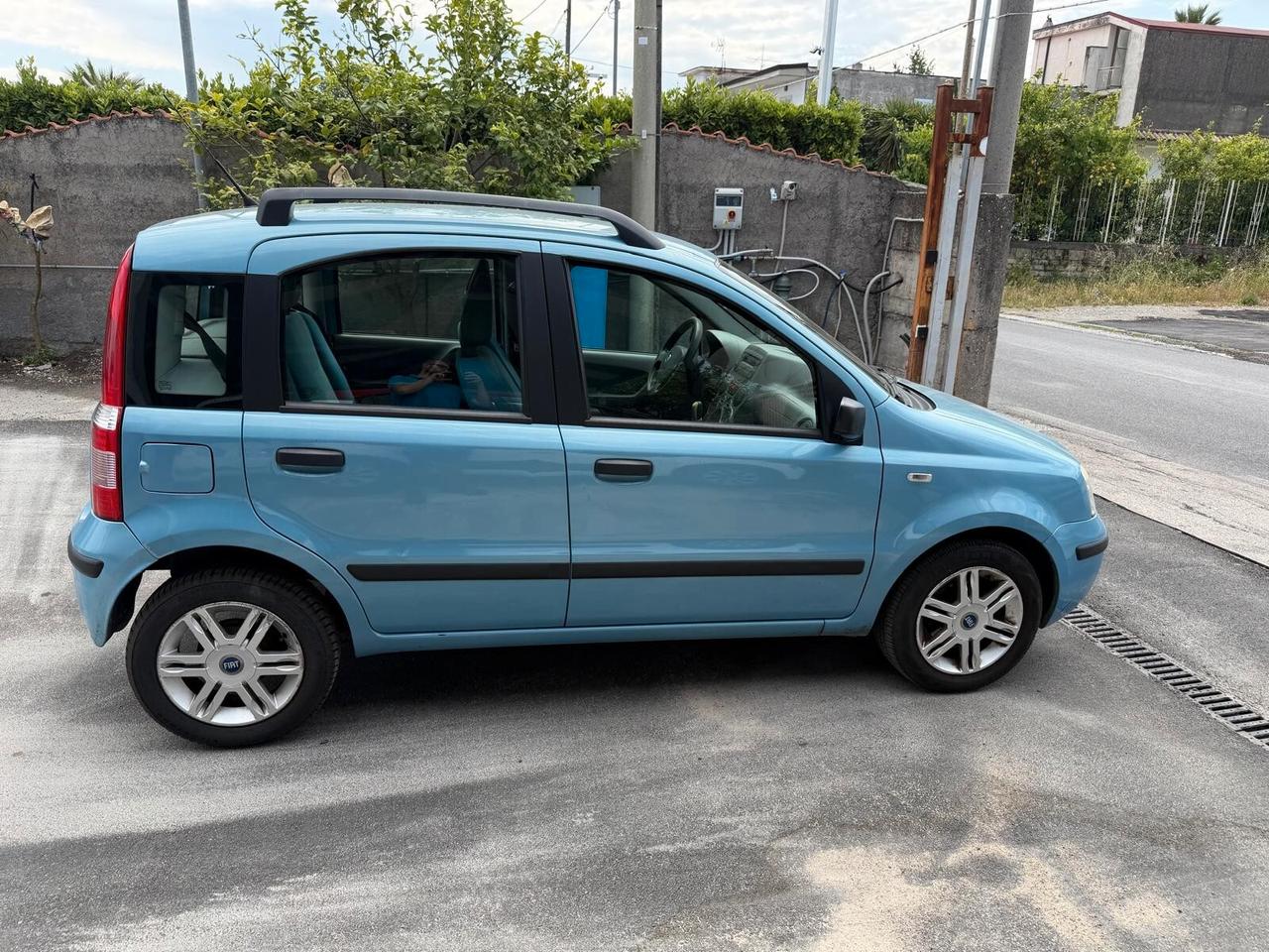 Fiat Panda 1.2 Dualogic