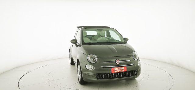 FIAT 500C 1.2 S