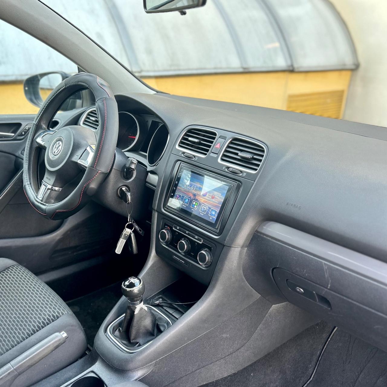 Volkswagen Golf 6 TDI Highline Neopatentati 2012