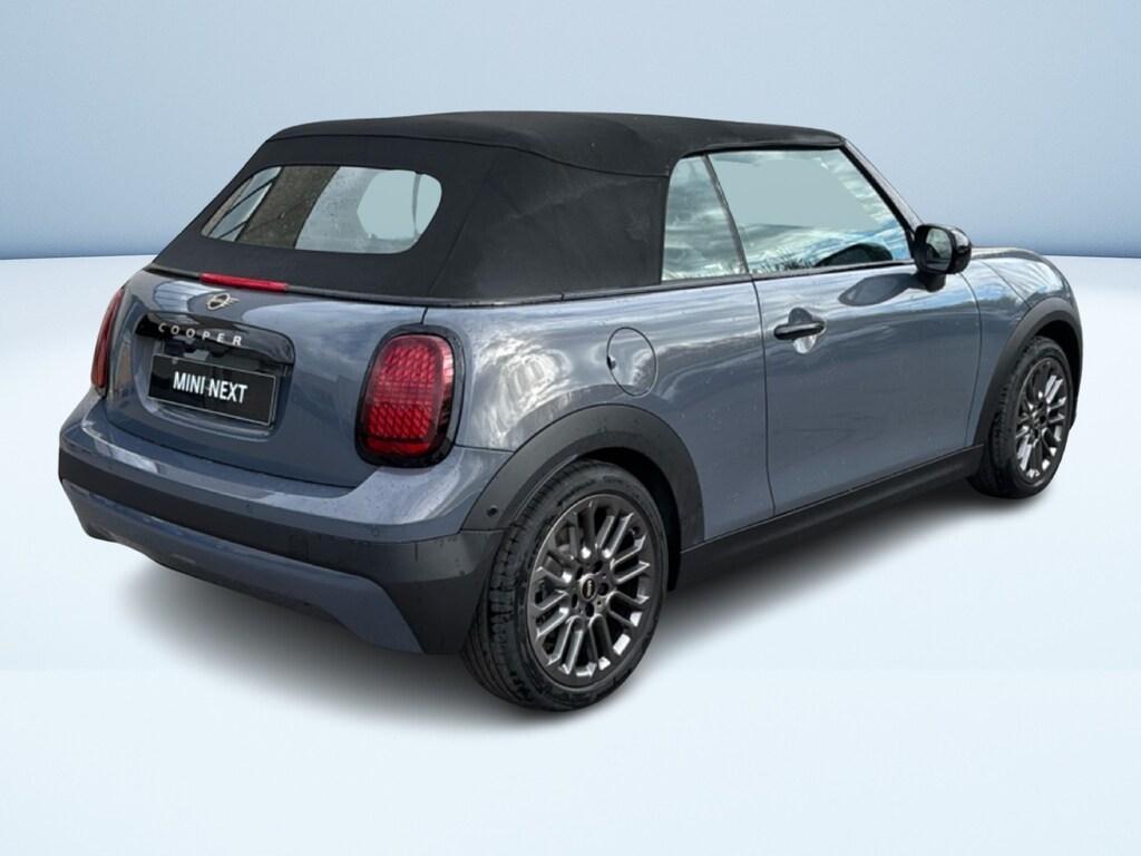 Mini Mini Cooper Cabrio 2.0 C Classic Auto