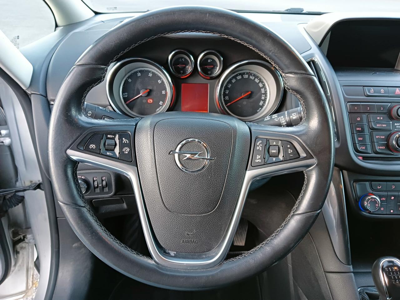 Opel Zafira Tourer 1.6 CDTi 136CV Cosmo 7 Posti