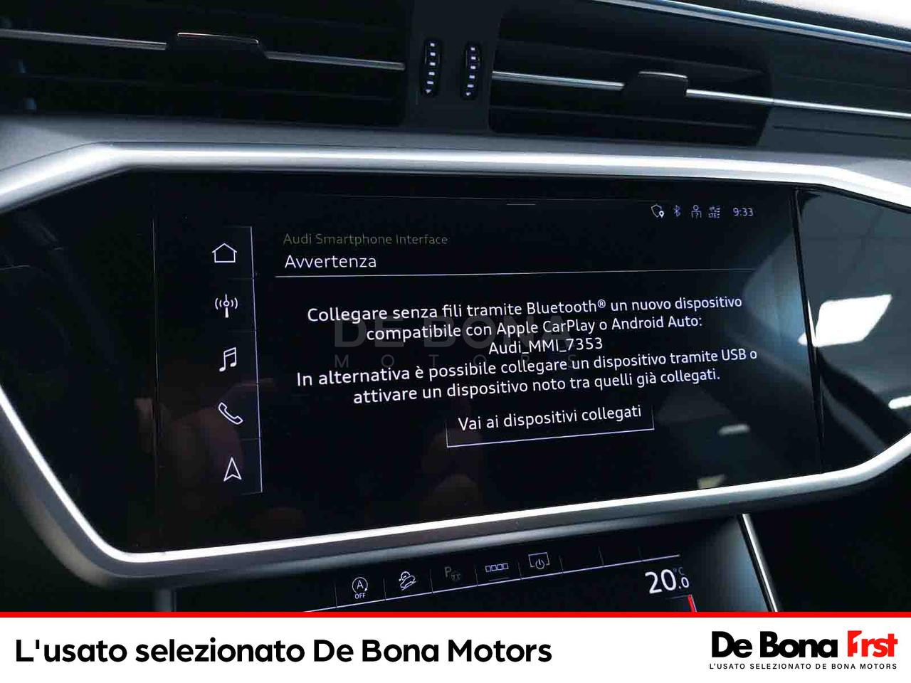 Audi A6 allroad allroad 50 3.0 tdi mhev 48v evolution quattro 286cv tiptronic