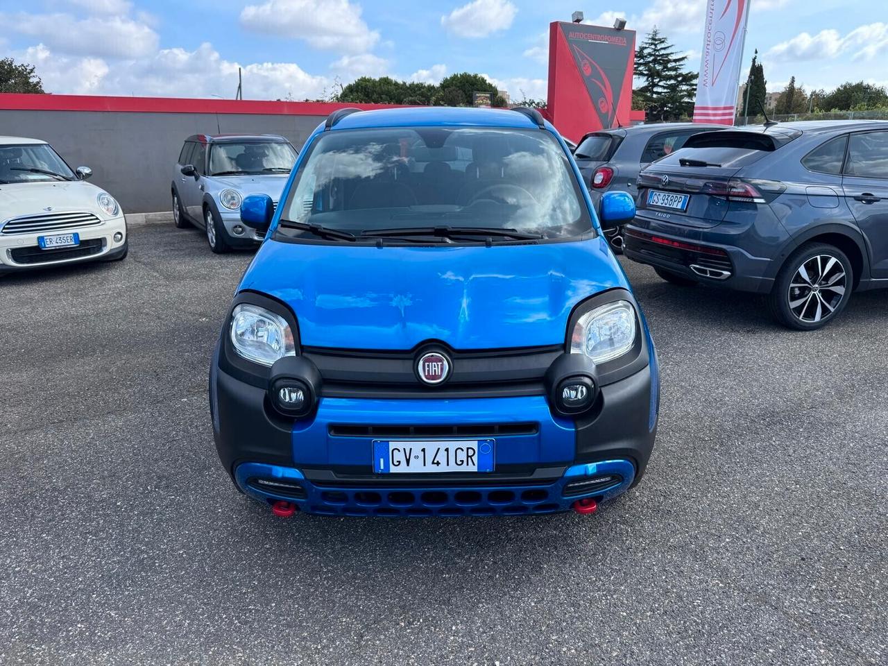 Fiat Panda 1.0 FireFly S&S Hybrid City Cross