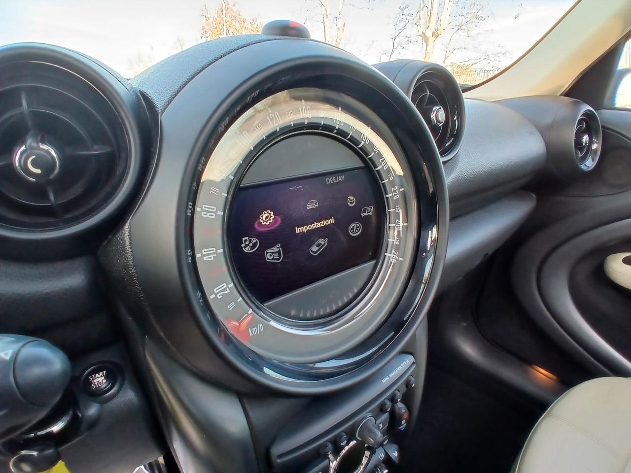 Mini Cooper Countryman 2.0 SD