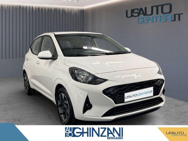 Hyundai i10 i10 1.0 MPI Connectline