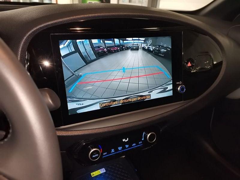 Toyota Aygo X Aygo X 1.0 VVT-i 72 CV 5 porte Lounge S-CVT