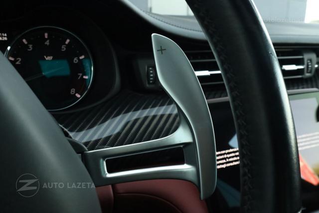 MASERATI Quattroporte V8 580 CV Trofeo