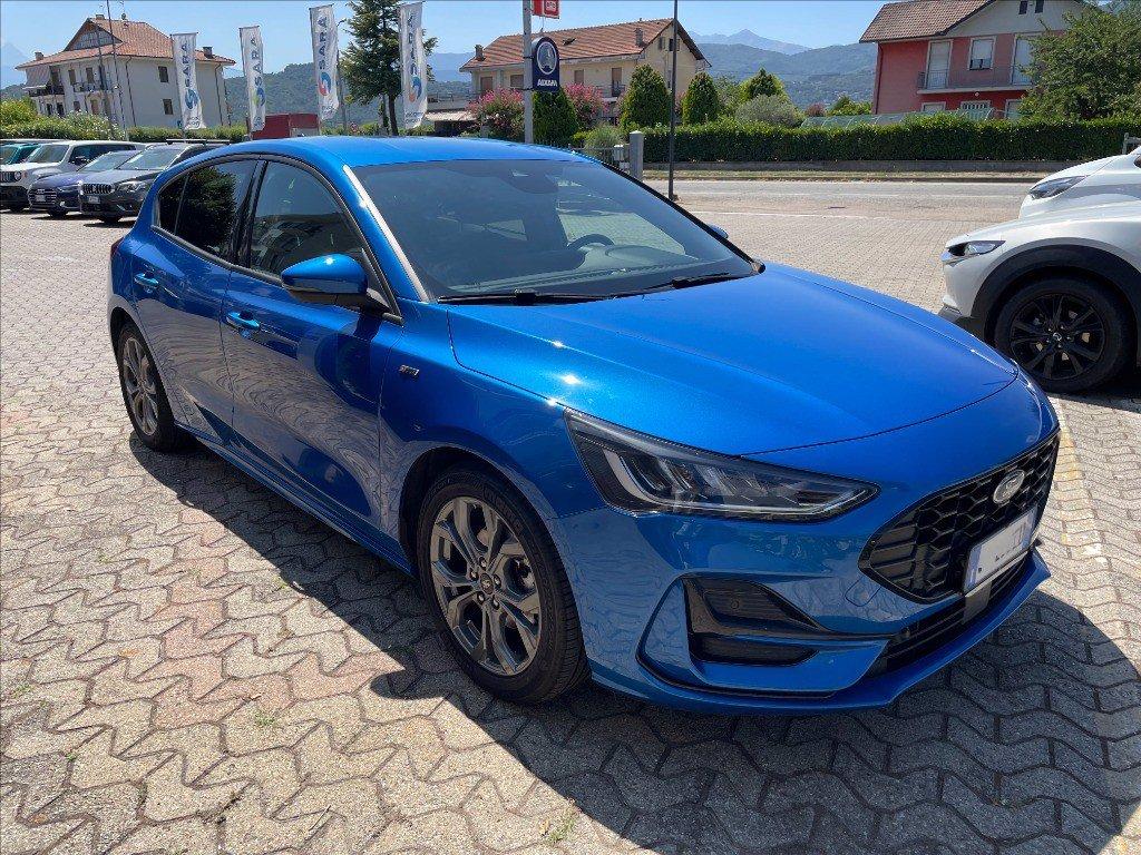 FORD Focus 1.0t ecoboost h ST-Line X 125cv del 2023