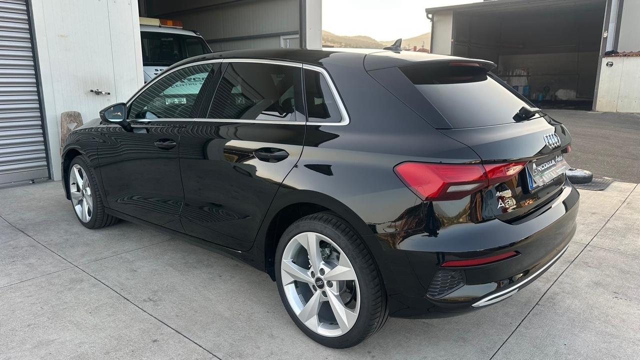 Audi A3 SPB 35 TDI S tronic