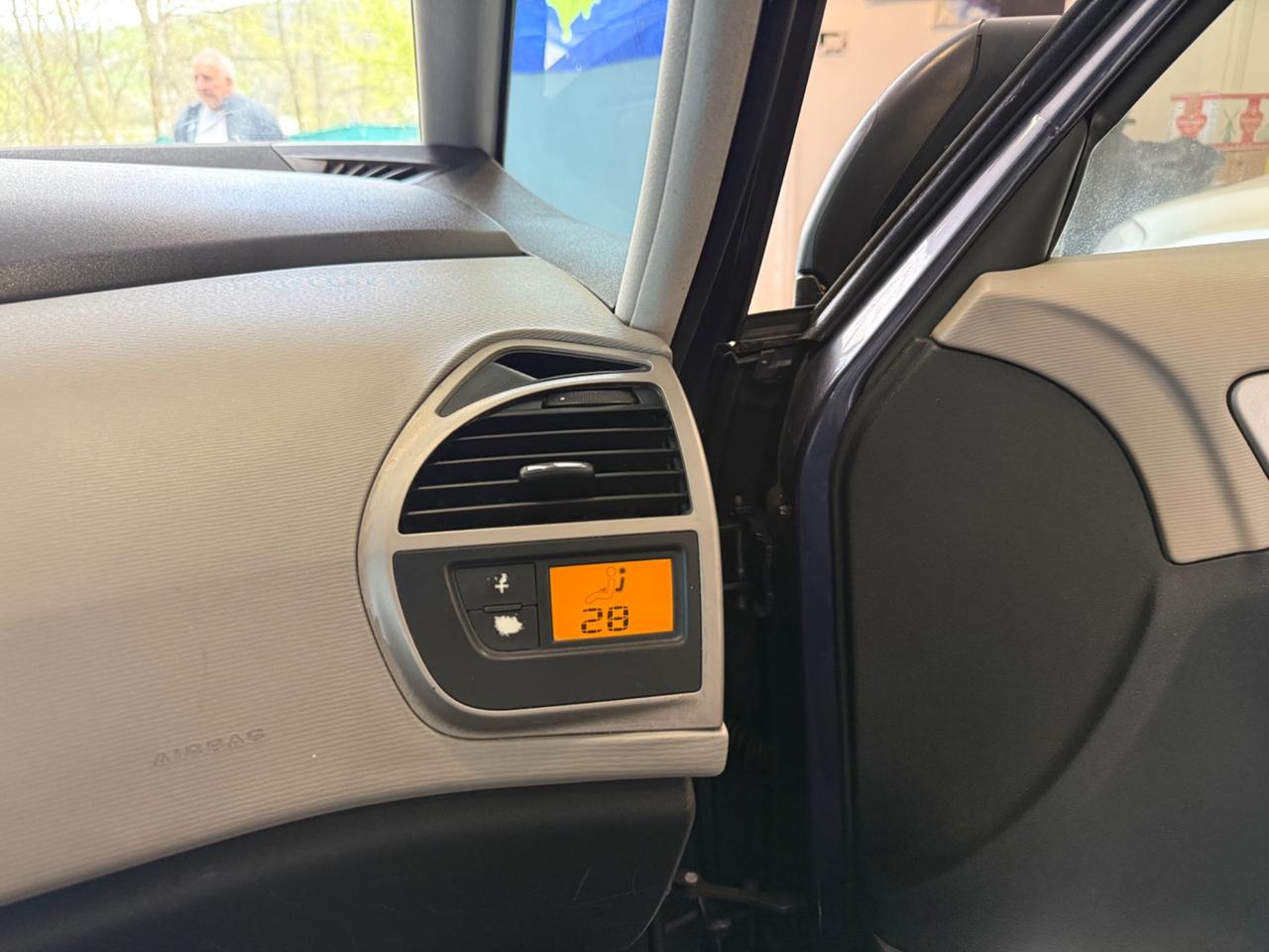 Citroen C4 Grand Picasso 2.0 Diesel AUTOMATICO