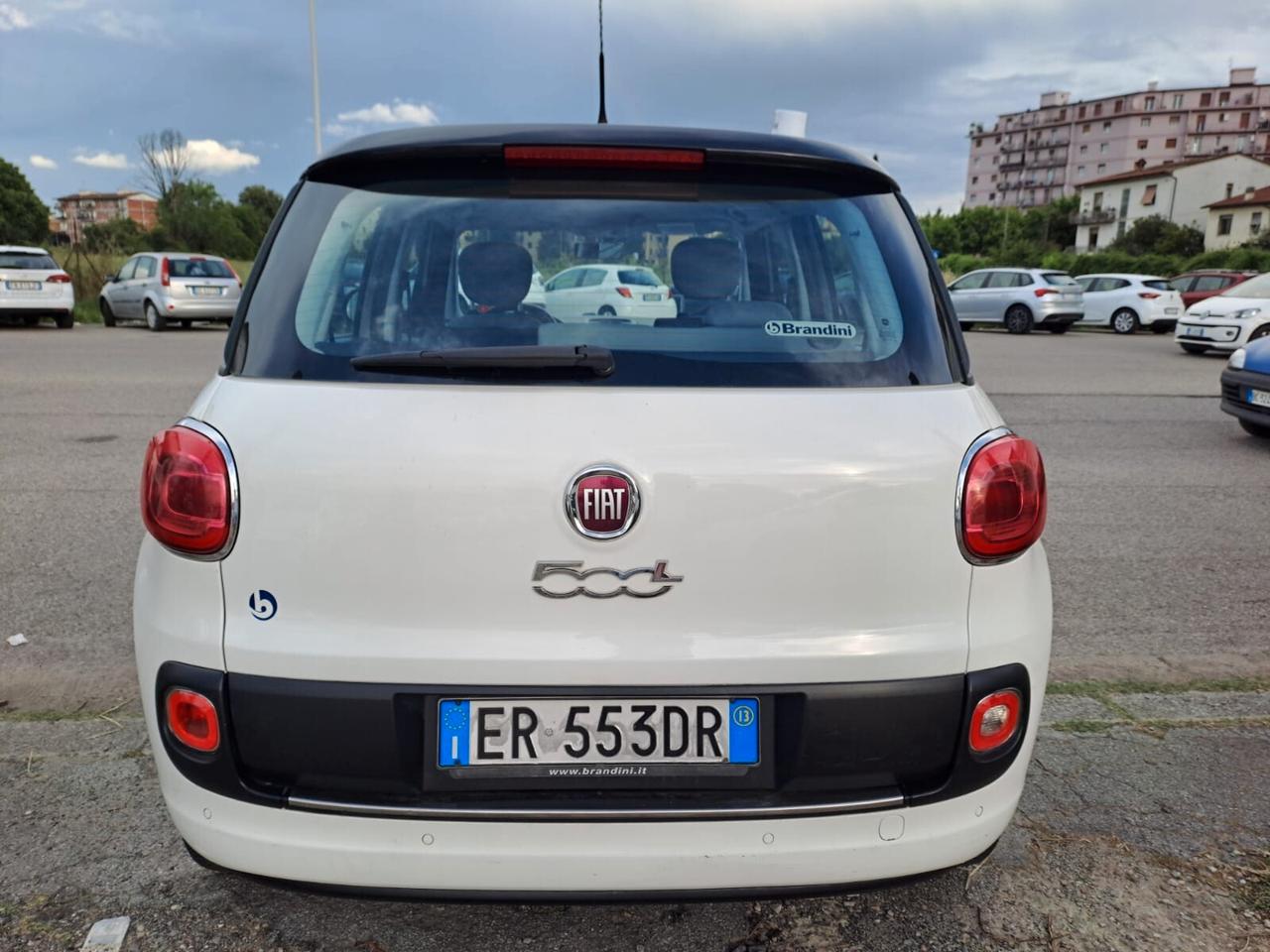 Fiat 500L 1.4 benzina