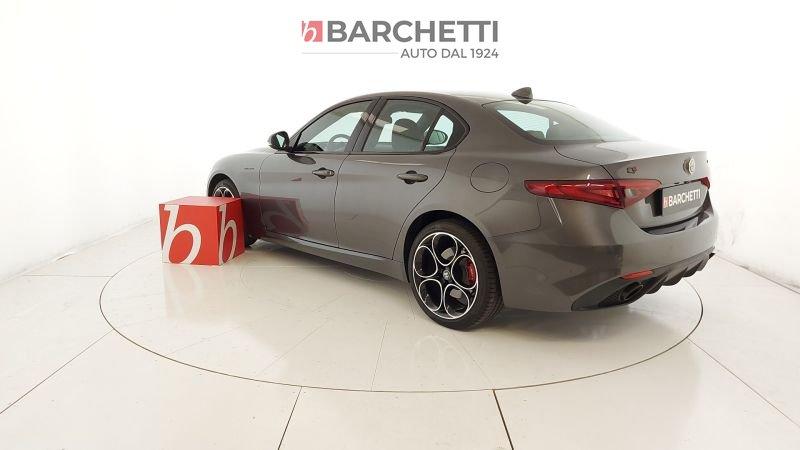 Alfa Romeo Giulia VELOCE 2.2 TUBO AT8 210CV AWD Q4 E6D-TEMP