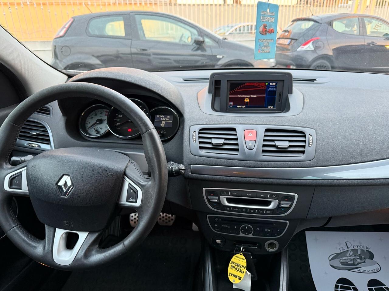 Renault Megane Mégane 1.5 dCi 110CV EDC GT Line