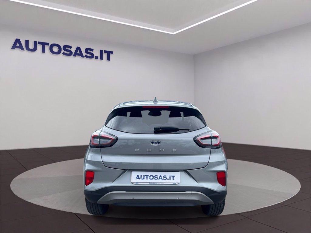 FORD Puma 1.0 ecoboost h Titanium X s&s 125cv del 2024