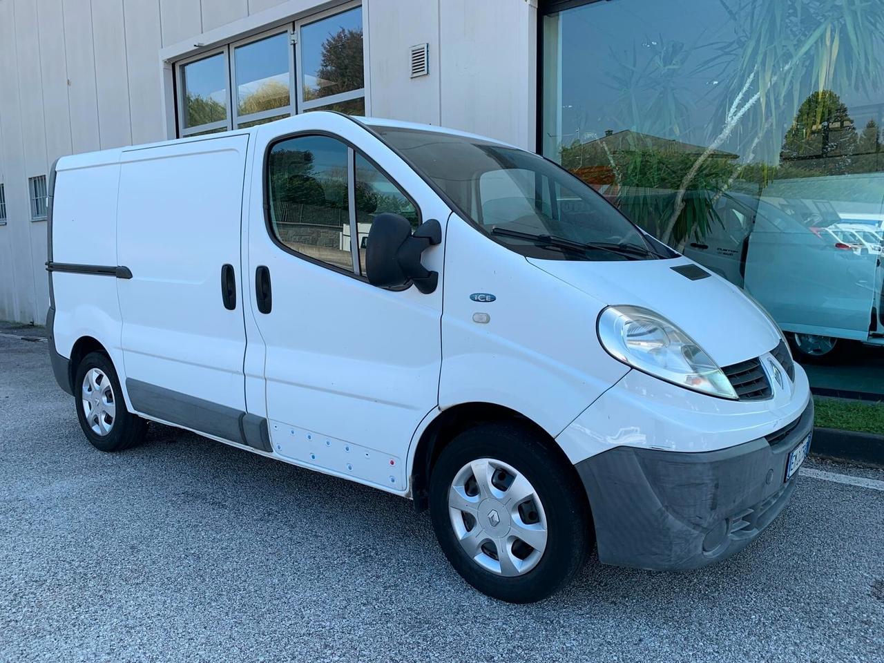Renault Trafic T29 2.0 dCi/115 PC-TN Furgone DPF