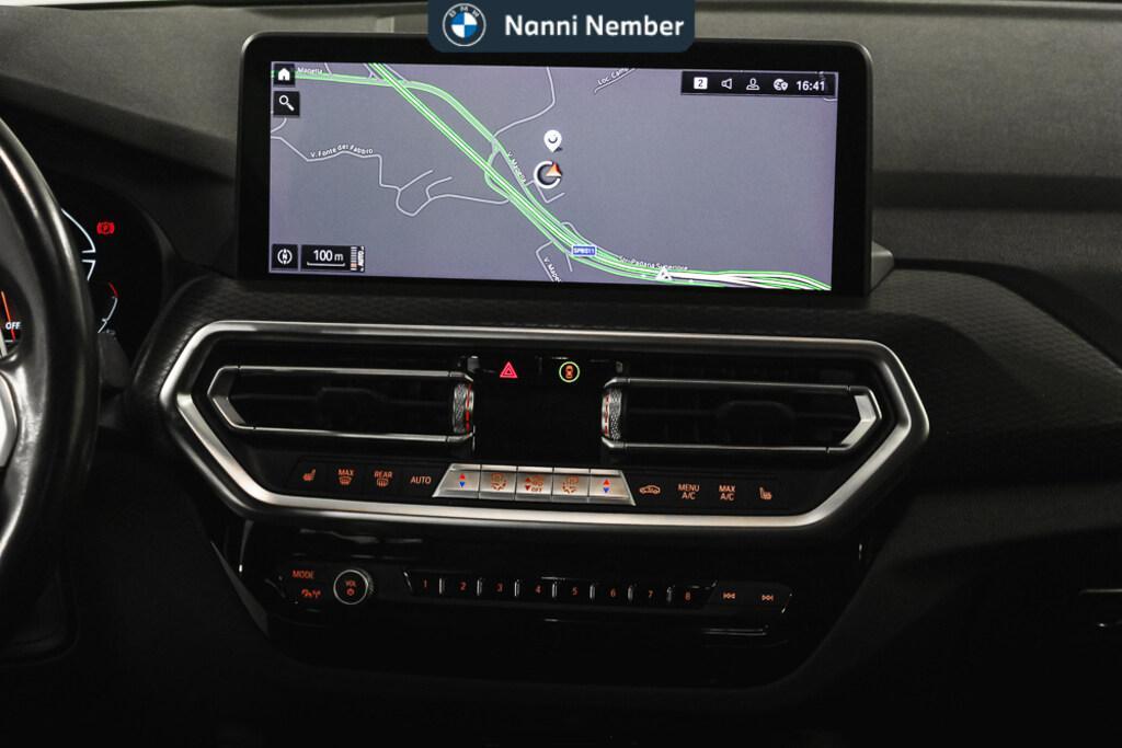 BMW X4 20 d Mild Hybrid 48V Msport xDrive Steptronic