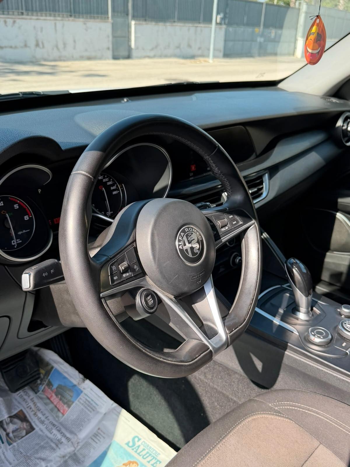 Alfa Romeo Stelvio 2.2 Turbodiesel 210 CV AT8 Q4 Business