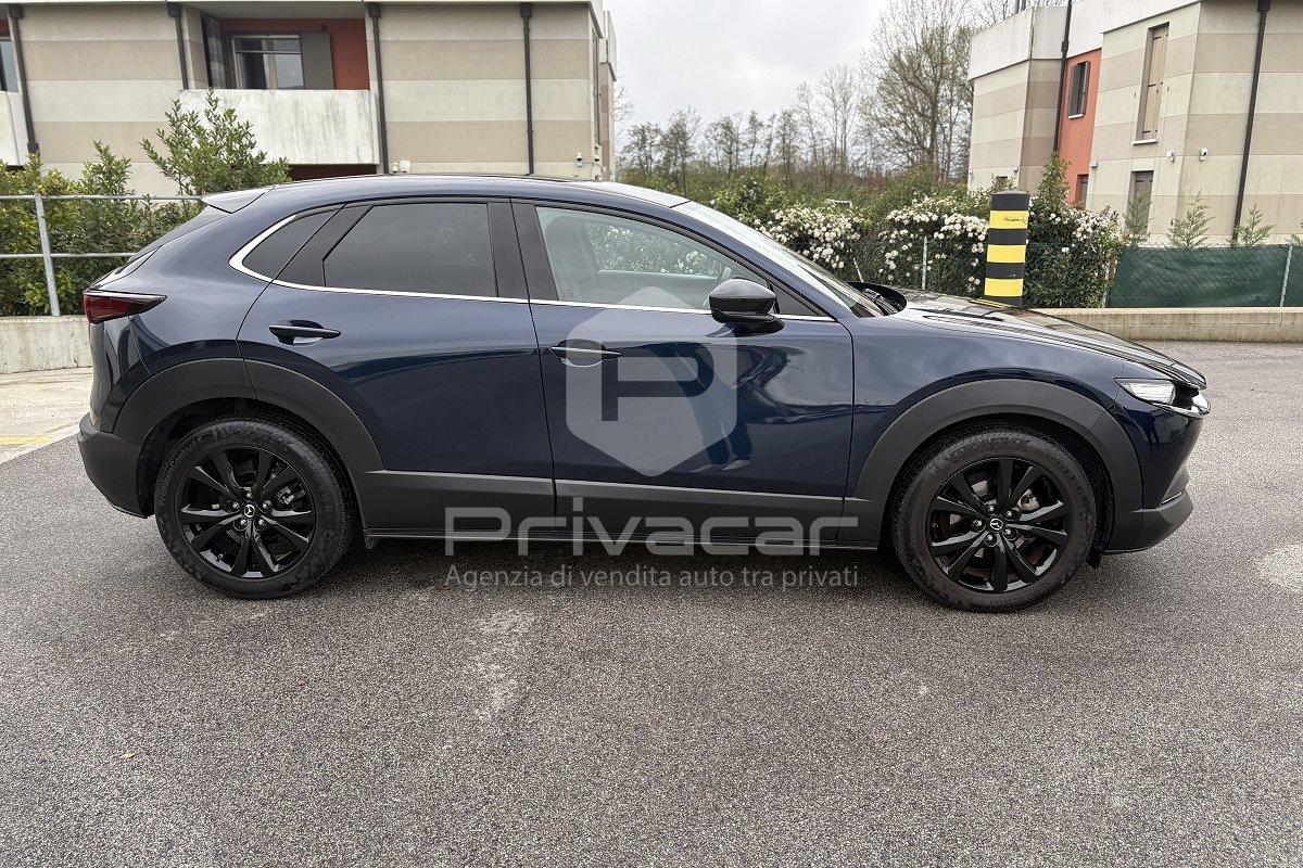 MAZDA CX-30 2.0L e-Skyactiv-G 150 CV M Hybrid 2WD Homura