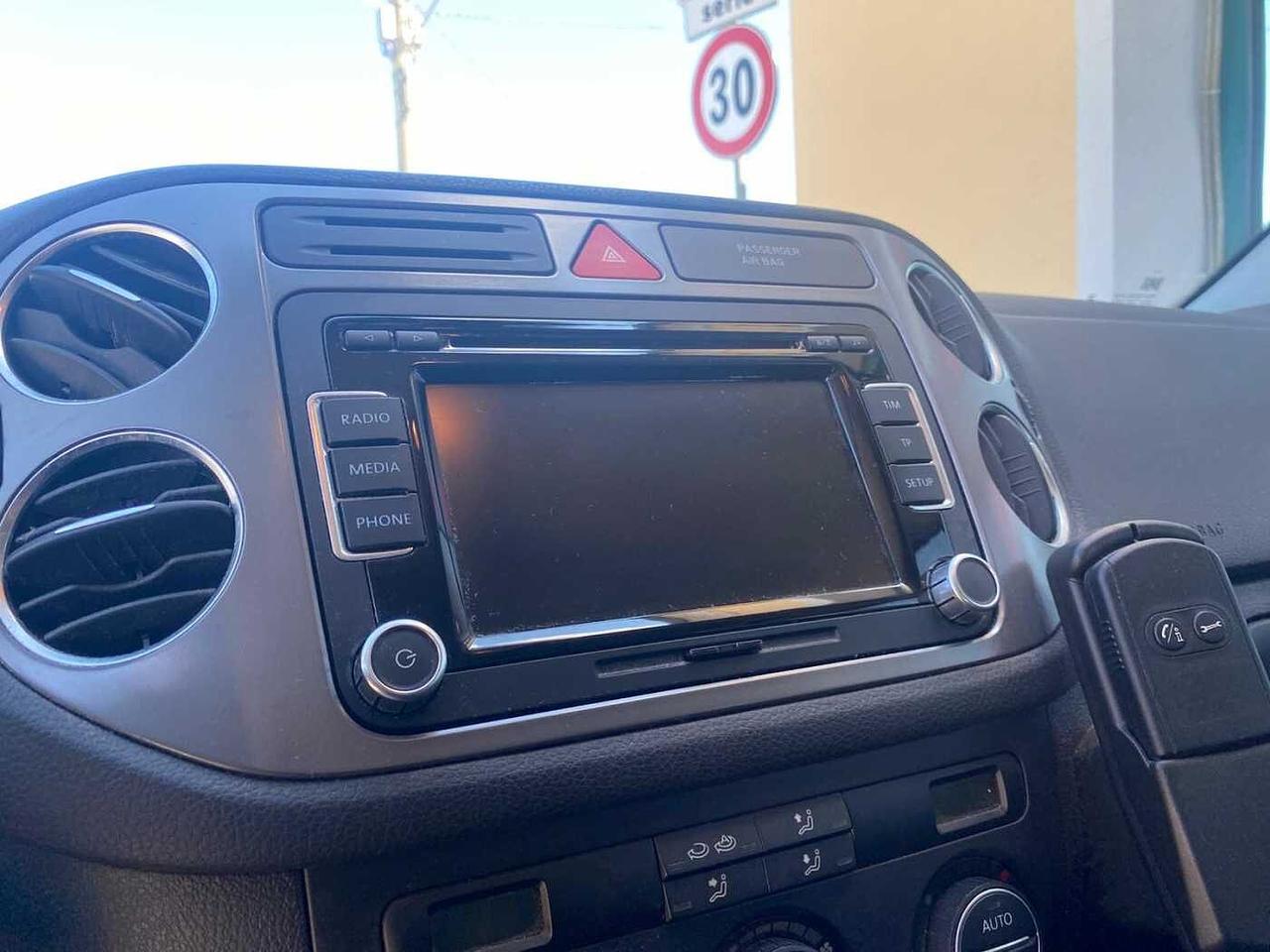 Volkswagen Tiguan 2.0 TDI 170 CV DPF 4MOTION Sport & Style