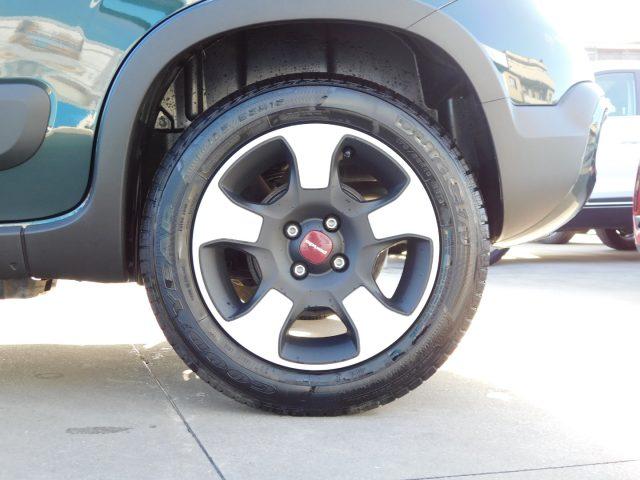 FIAT Panda Cross 1.0 FireFly S&S Hybrid