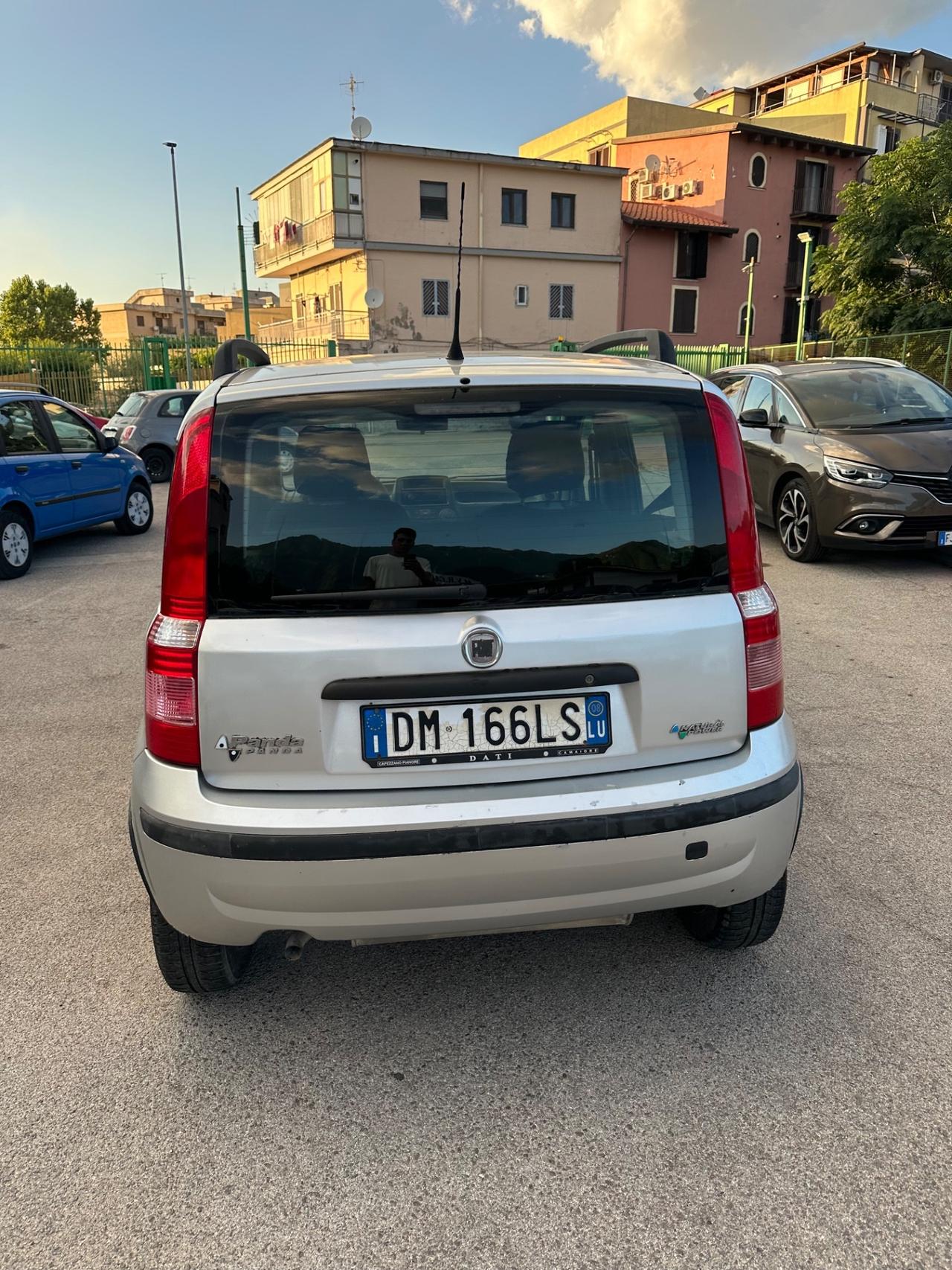 Fiat Panda 1.2 Dynamic Natural Power