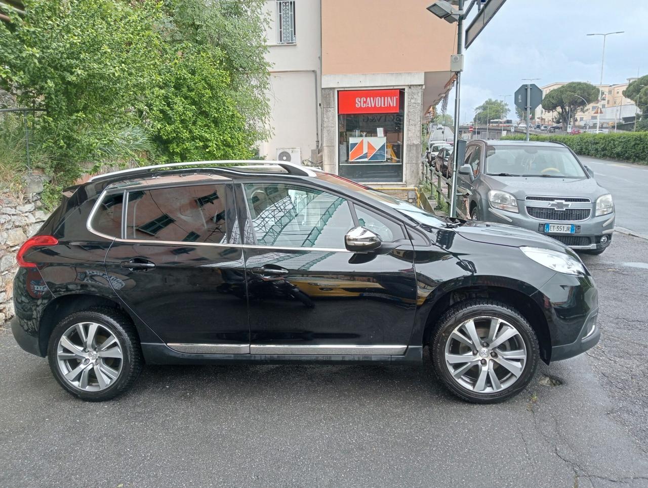 Peugeot 2008 PureTech Turbo 110 Allure euro 6