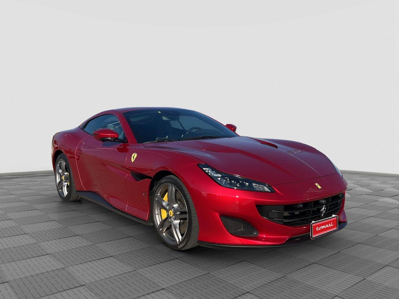 FERRARI Portofino