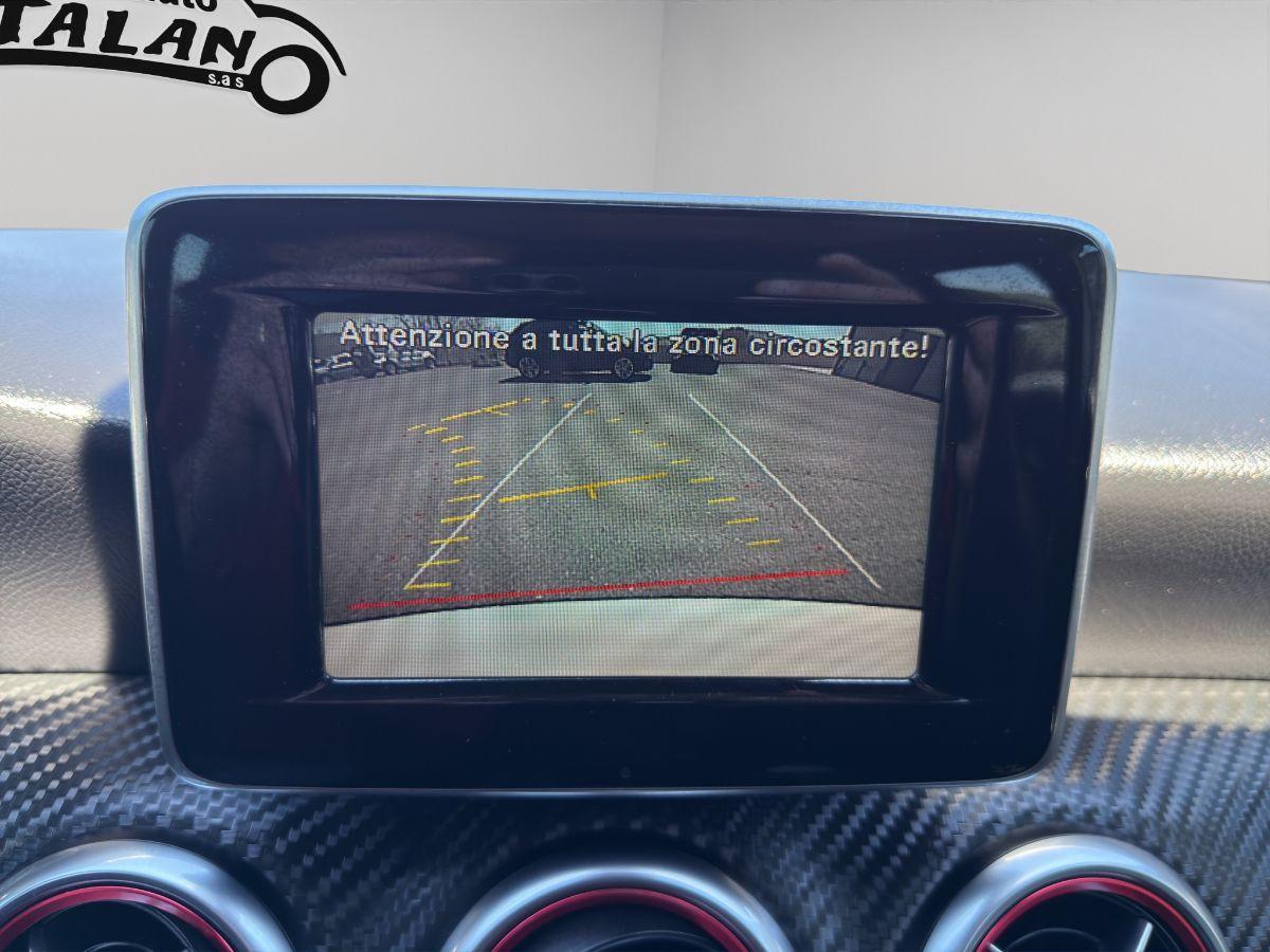 MERCEDES - Classe A - 180 CDI Premium AMG TETTO