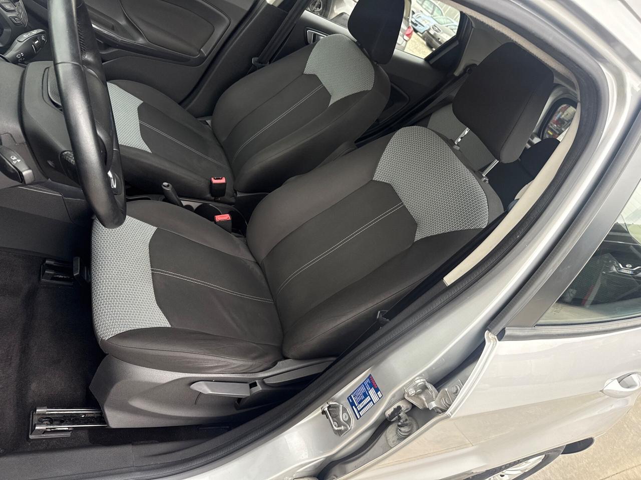 Ford EcoSport 1.5 TDCi 95 CV Titanium