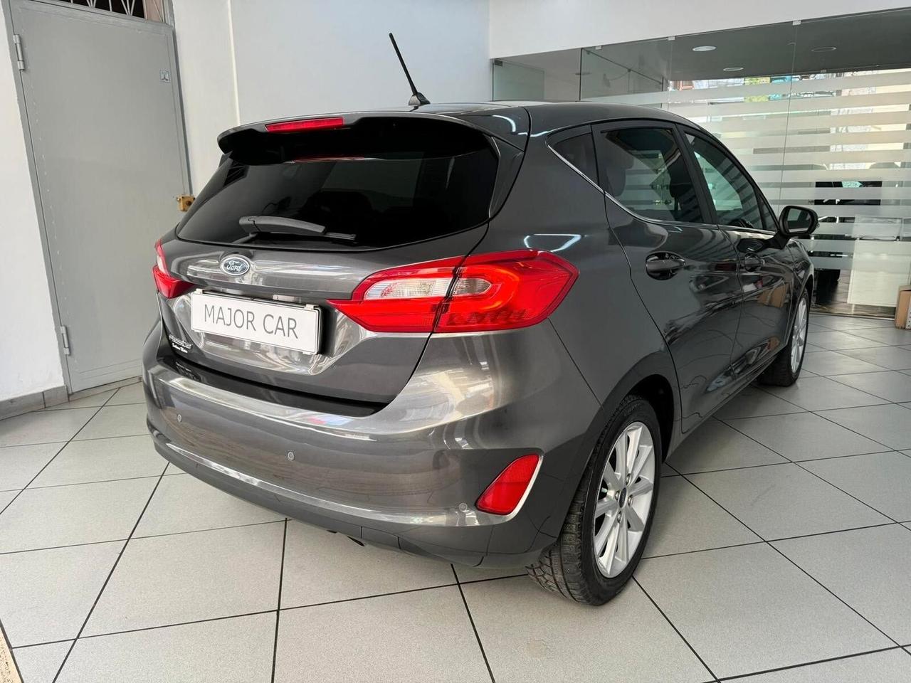 Ford Fiesta 1.5 Diesel 5 Porte 86/CV Titanium 2019