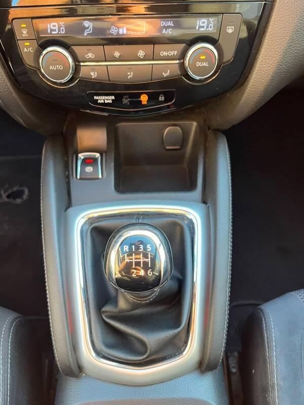 Nissan Qashqai 1.5 dci Acenta 110cv E6