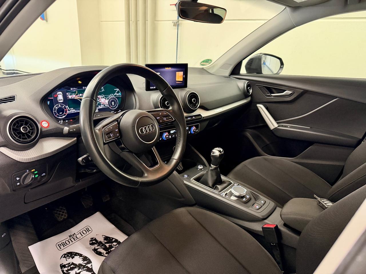 Audi Q2 30 TDI S line Edition - 2.0 TDI - FULL OPTIONAL