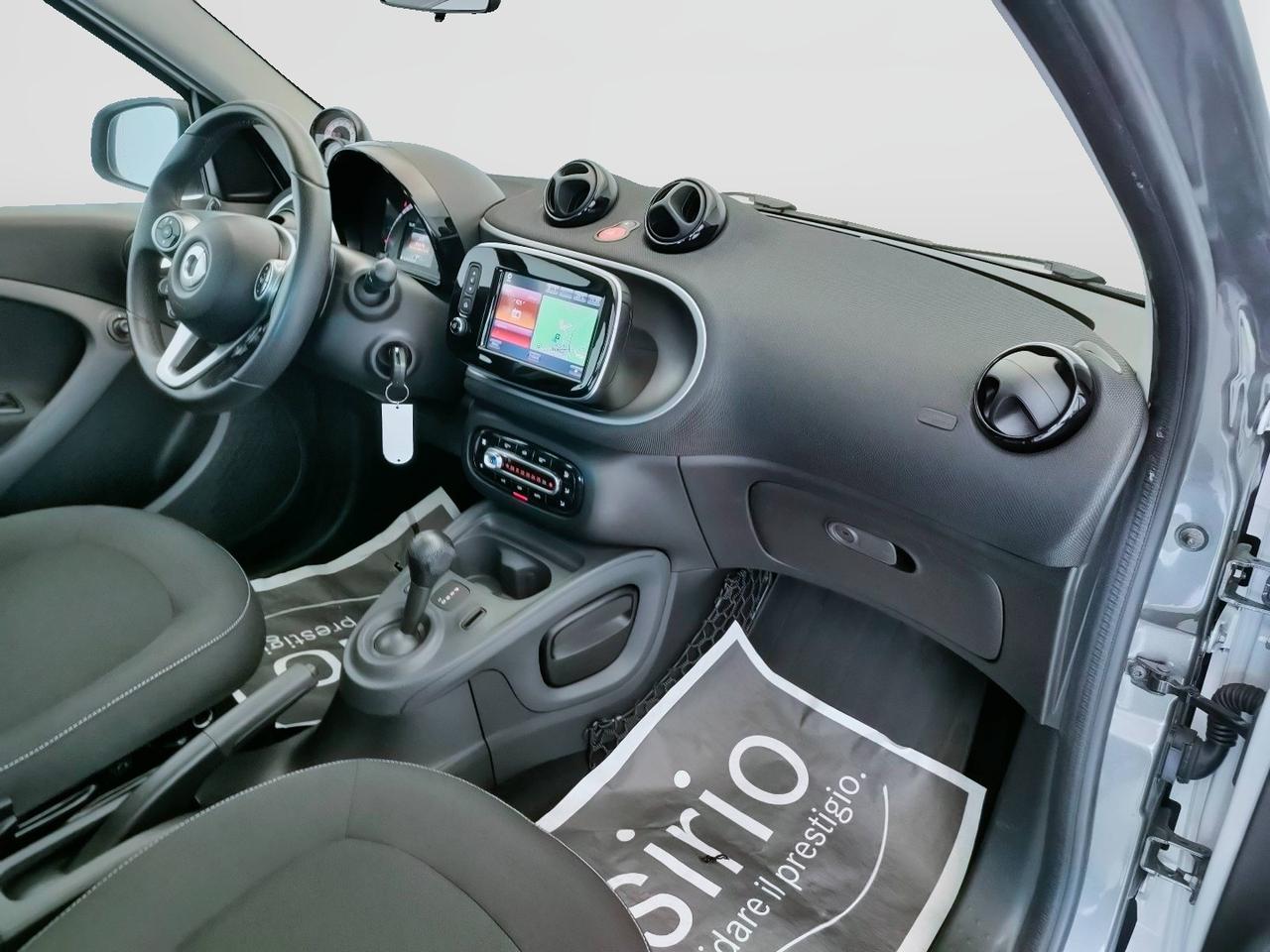 SMART Forfour II 2015 - Forfour 1.0 Passion 71cv twinamic my18