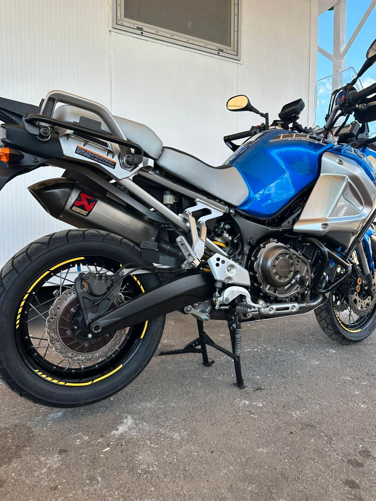 Yamaha XT 1200 Z Super Ténéré ABS TCS- 2011