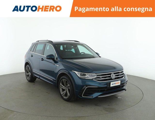 VOLKSWAGEN Tiguan 2.0 TDI 150 CV SCR DSG R-Line