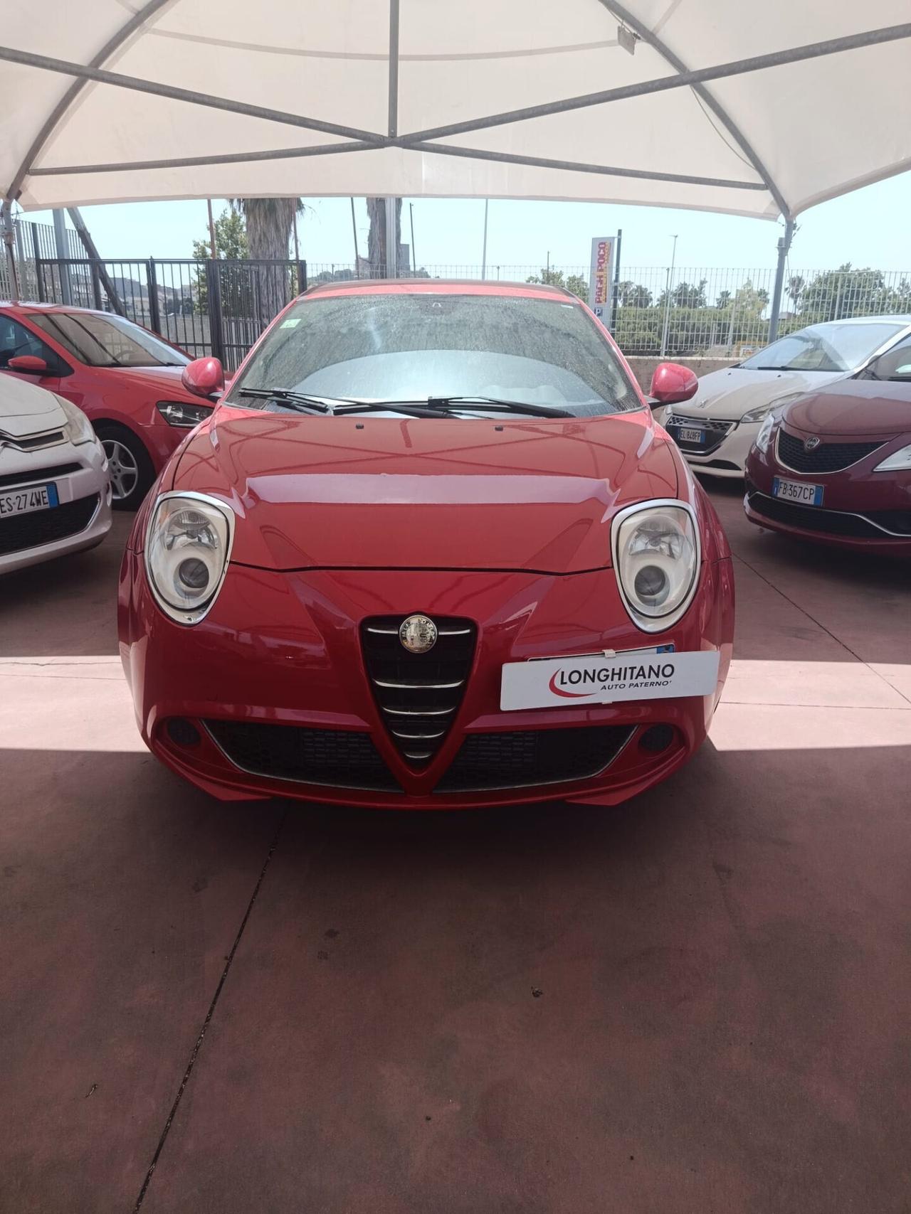 Alfa Romeo MiTo 1.4 tb Distinctive 155CV