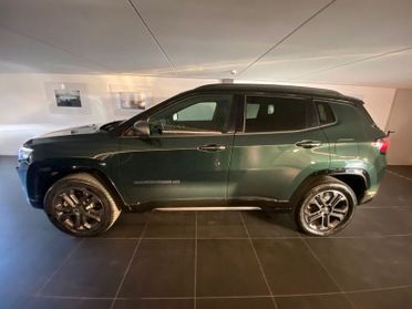 Jeep Compass 1.3 T4 190CV PHEV AT6 4xe 80° Anniversario